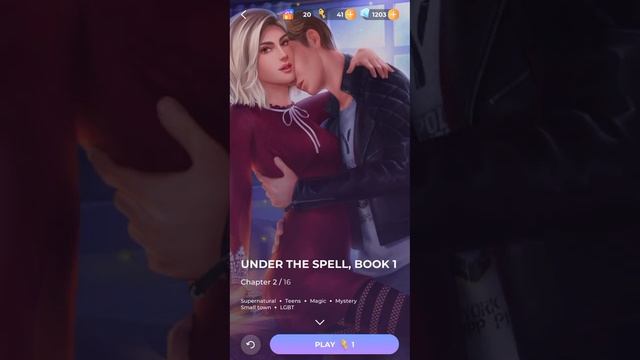 Talking about Love Sick: Love Stories Games смотреть онлайн