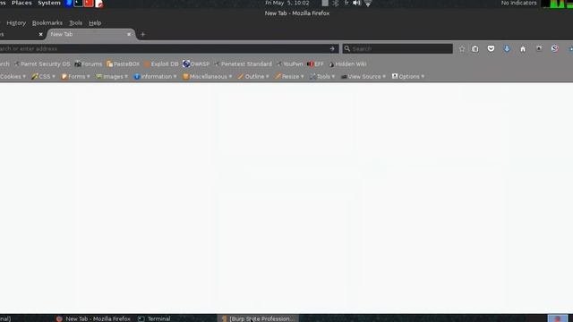 Burpsuite Pro latest full ( cracked ) 2017 parrot linux * اخر اصدار смотреть онлайн