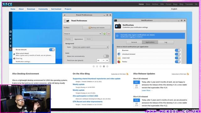 I talk about Linux Desktop Environments choices for new users. смотреть онлайн