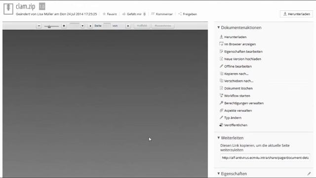 ecm4u Antivirus: Dokumente in Alfresco sicher verwalten [Deutsch] смотреть онлайн