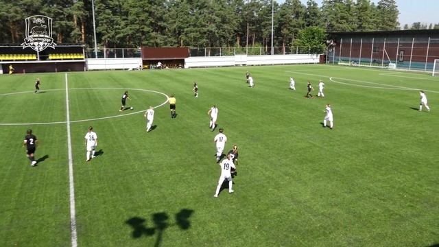 Видеообзор матча ЖФК «Рязань-ВДВ»-Ю – ЖФК «Краснодар»-Ю смотреть онлайн