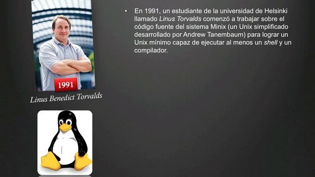 Breve historia de los sistemas y distribuciones GNU-Linux (Parte 2 de 3) смотреть онлайн