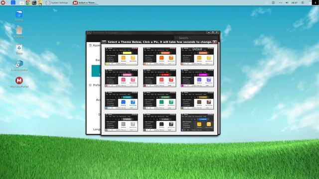 Checking out MakuluLinux 2021-03-05 LinDoz смотреть онлайн