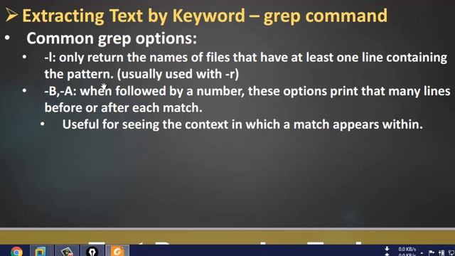 Chapter 8-Cisco Linux-Part Two-Text Processing Tools-Arabic смотреть онлайн