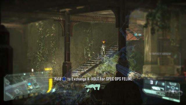 Crysis 3 Walkthrough - Part 4 HD 1080p No Commentary Xbox 360 Gameplay смотреть онлайн