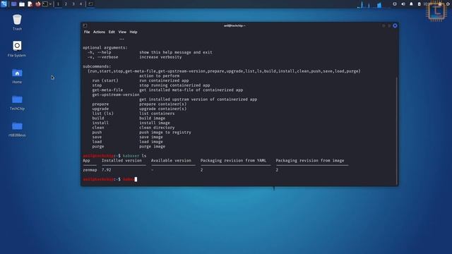 What is new in Kali Linux 2021.4 update [Hindi] смотреть онлайн