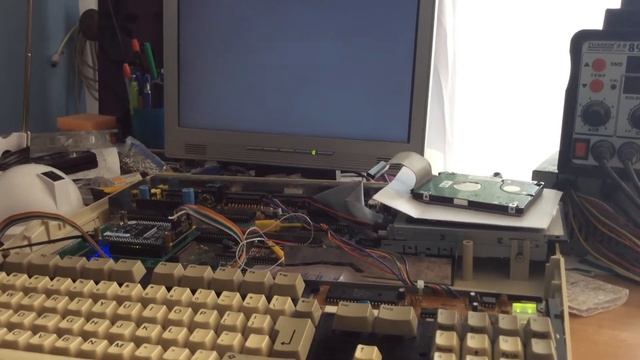 AMIGA FPGA смотреть онлайн