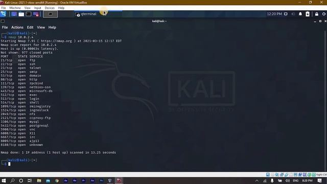 3 Metasploit Commands смотреть онлайн