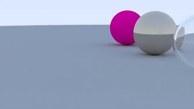 A simple test of CUDA OpenGL interop, a fake real-time ray tracer смотреть онлайн