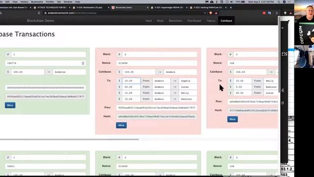 Blockchains смотреть онлайн
