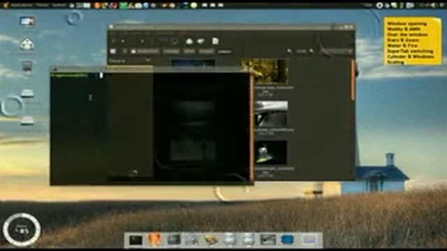 linux смотреть онлайн