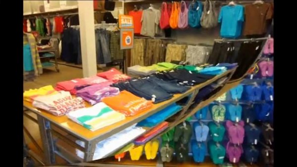 Old Navy real shopping Совместные покупки США обзор магазина Old Navy