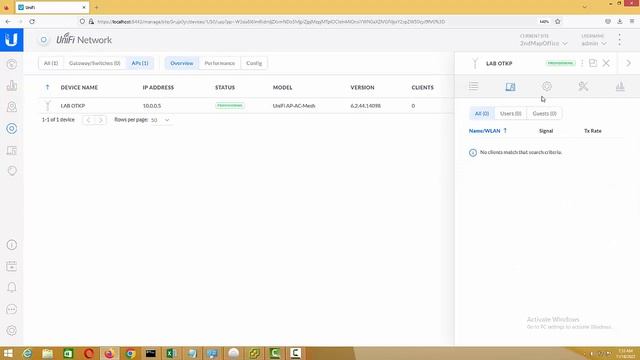 Unifi Controller : membuat site baru, add device dan membuat map layout jaringan AP смотреть онлайн