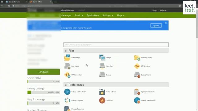 How to Purchase domain from Google Domains and hosting it in linux web hosting смотреть онлайн
