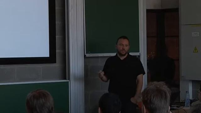FOSDEM 2014 - How To Contribute To Llvm смотреть онлайн
