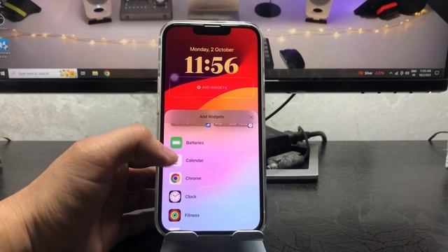 iOS 17 Lockscreen Customization - How to Customize Lockscreen iOS 17 смотреть онлайн