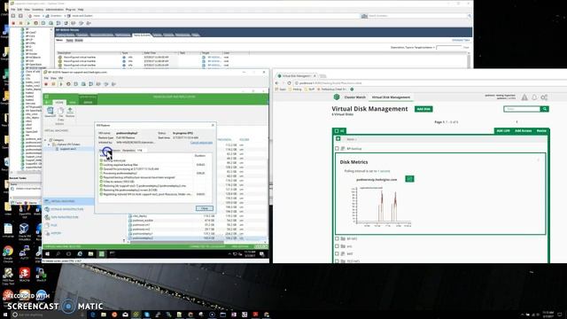 How to restore a VM using Veeam 9.5 смотреть онлайн