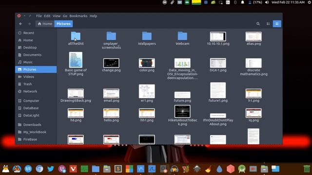 Keyboard shortcuts for the file explorer on Linux смотреть онлайн