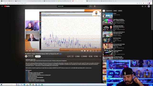 Bitmain Antminer X5 Miner With RISC-V Chips A Good Deal? Will XMR Monero Community Try and Stop It? смотреть онлайн