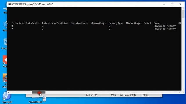 How to check your RAM's bus speed in any operating system смотреть онлайн