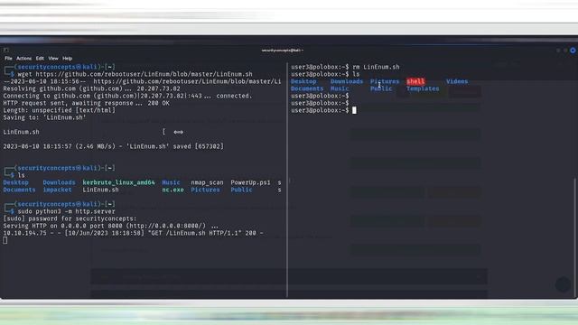 [Hindi|] Common Linux Privesc | Explained Different Methods of Privilege Escalation|Tryhackme|Part смотреть онлайн