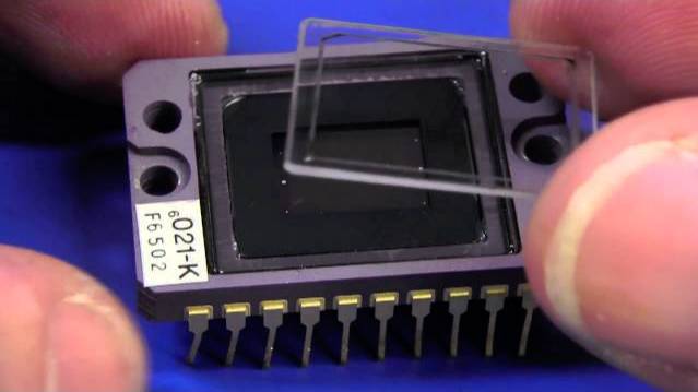 EEVblog #380 - Sony CCD Sensor Teardown