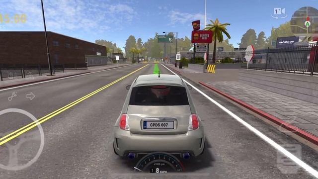Stom Games | Car Parking Driving School | Levels 30-42 | Abarth смотреть онлайн
