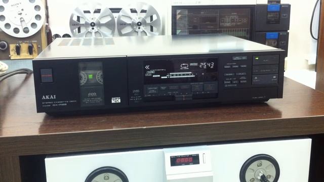 AKAI GX-R88 смотреть онлайн
