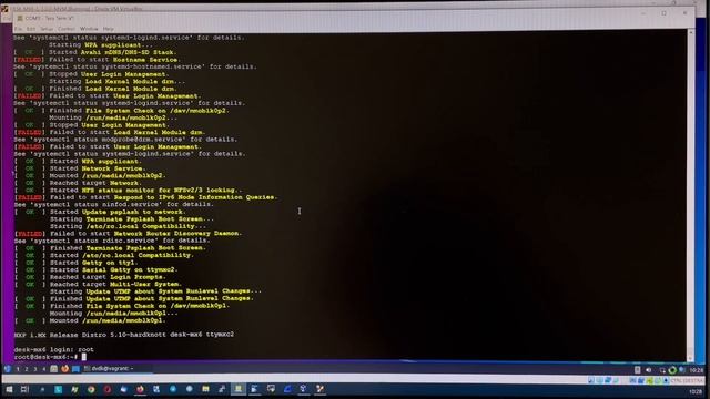 DAVE Embedded Systems / HOW TO - How to program U-Boot in NAND flash смотреть онлайн