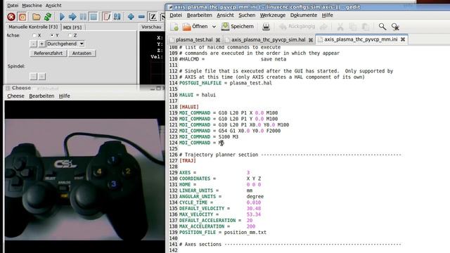 HobbyCNC Joypad Xboy MFG Handheld Controller Install смотреть онлайн