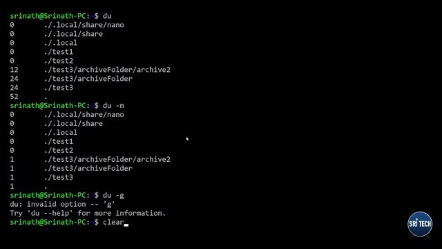 Linux Tutorials : Part 8 (తెలుగు) смотреть онлайн