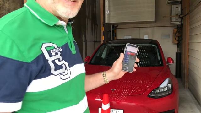 Stats Tesla App смотреть онлайн