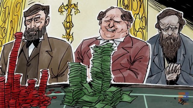 Почему Раскольников совершил преступление? смотреть онлайн