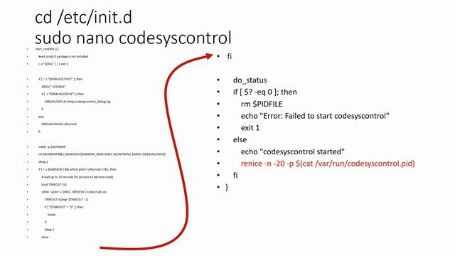 64 - SoftMotion - Lexium - Raspberry PI configuration for Codesys runtime смотреть онлайн