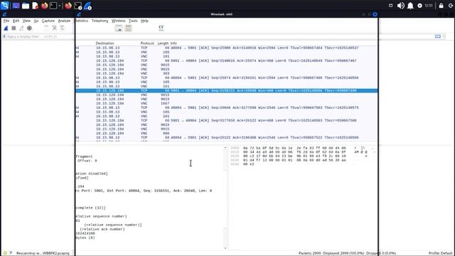 Cyber Range - Unit 1 Intro to Linux Lab: Wireshark смотреть онлайн