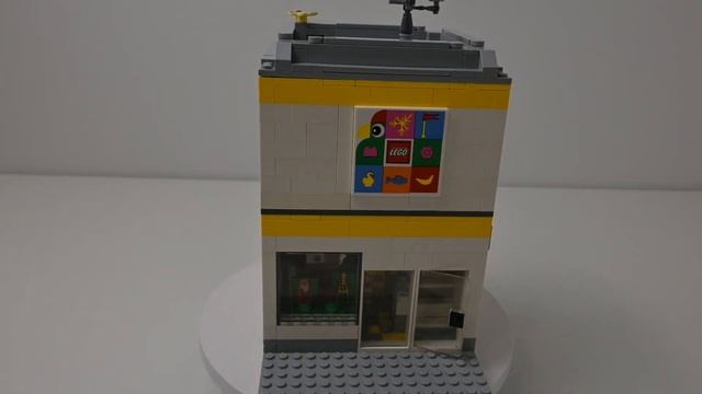Mini LEGO Modular for under $60 смотреть онлайн