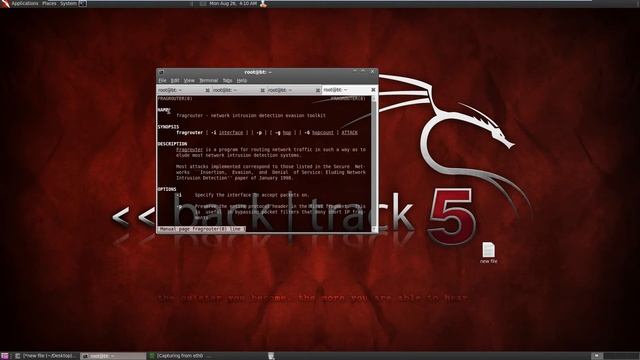 [Pentest] Arp spoofing by Xpl0ze смотреть онлайн