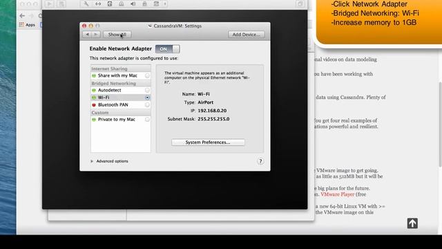 Planet C* VMware Image Tutorial смотреть онлайн