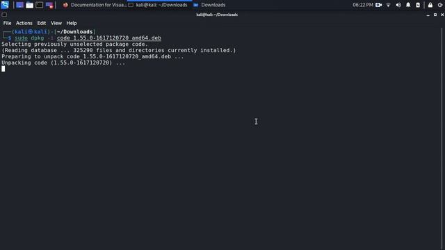 Installare Visual Studio Code su Linux смотреть онлайн