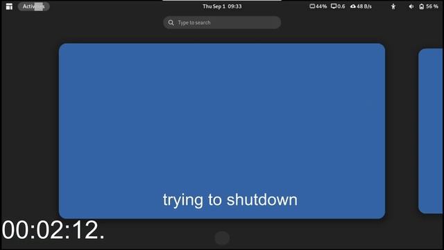 Destroying my arch linux setup for fun. смотреть онлайн