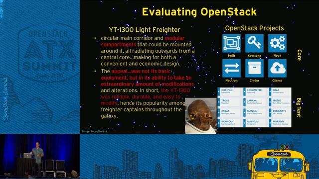 Production Ready OpenStack in 12 Parsecs смотреть онлайн
