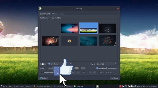 ArcoLinux distro Arch Linux. Aprenda, aproveite e divirta-se. ArcoLinuxL, ArcoLinuxS and ArcoLinuxD смотреть онлайн