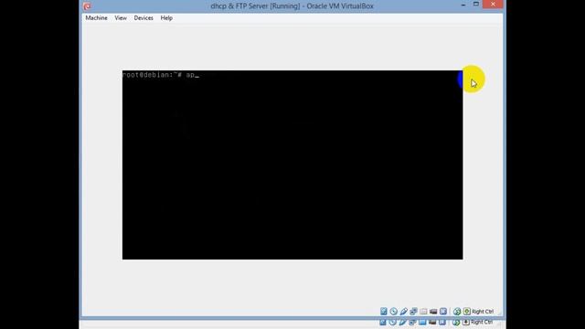 Cara Mengkonfigurasi DHCP & FTP Server Debian смотреть онлайн