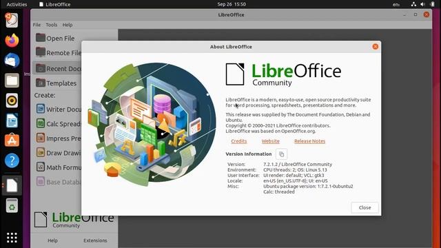 Ubuntu 21.10 Impish Indri | Ubuntu Review Indonesia | Linux Ubuntu 2021 Terbaru | Linux Terbaik 202 смотреть онлайн