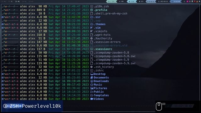 Turn your Linux into a Productive Workstation - Be faster! смотреть онлайн