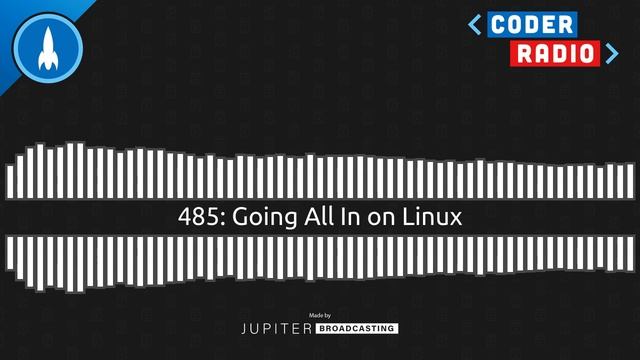 Going All In on Linux | Coder Radio 485 смотреть онлайн