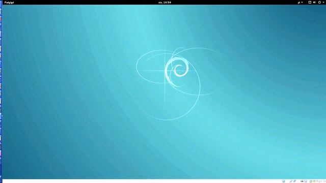 DEBIAN 8.0 w VirtualBox смотреть онлайн