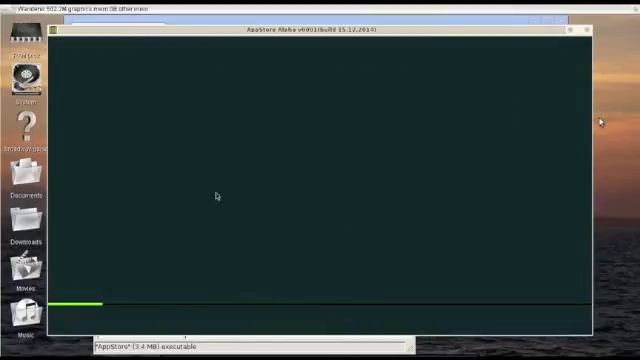 indieGO appstore for linux running on Broadway X смотреть онлайн
