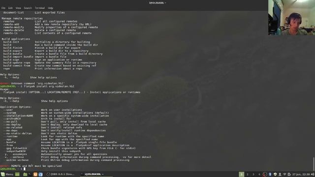 Flatpak Apps in Linux Mint смотреть онлайн