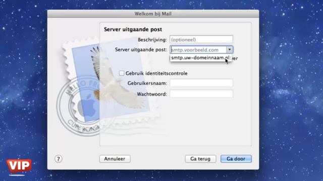 Mail Mac-Apple e-mail instellen смотреть онлайн